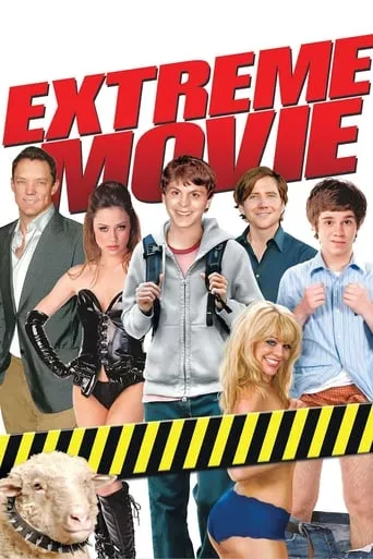 Extreme Movie movie poster - Rated 4.4/10