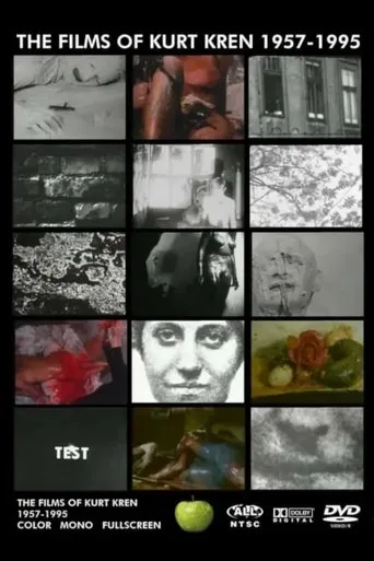 The Films of Kurt Kren 1957-1995 movie poster - Entertainment content