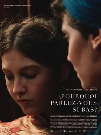 Pourquoi Parlez-Vous Si Bas ? movie poster - Entertainment content