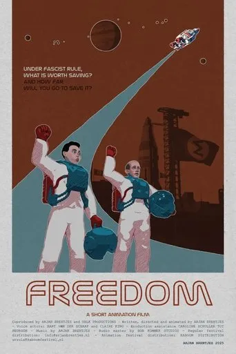 Freedom movie poster - Entertainment content