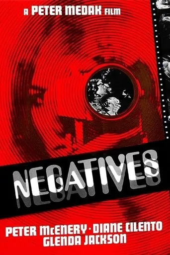 Negatives movie poster - Rated 5.7/10