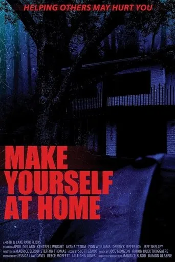 Make Yourself at Home movie poster - Entertainment content