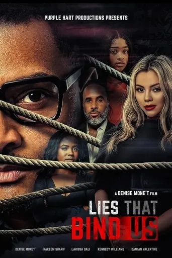 Lies That Bind Us movie poster - Entertainment content