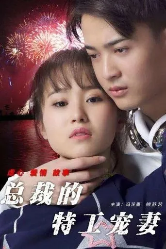 总裁的特工宠妻 movie poster - Entertainment content