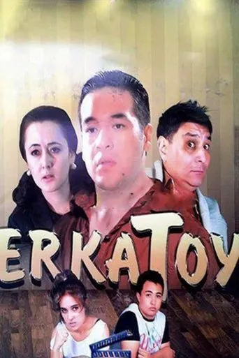 Erkatoy movie poster - Entertainment content