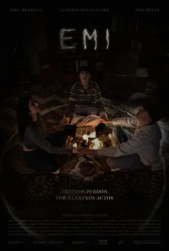 EMI: El mal inminente movie poster - Entertainment content
