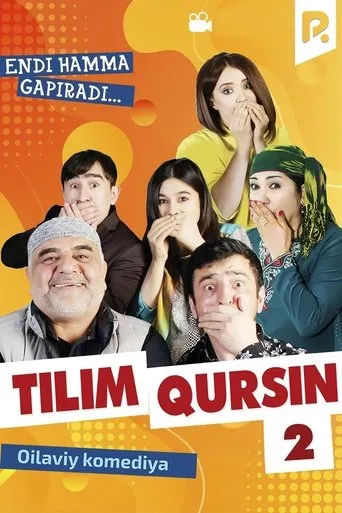Tilim qursin 2 movie poster - Entertainment content