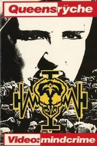 Queensrÿche: Video:mindcrime movie poster - Rated 8.6/10