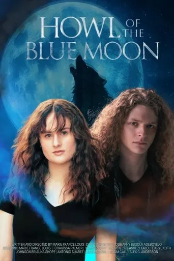 Howl of the Blue Moon movie poster - Entertainment content