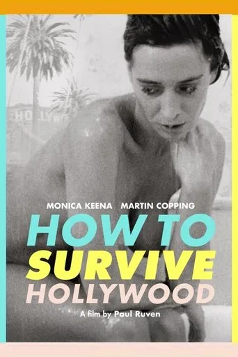 How to Survive Hollywood movie poster - Entertainment content
