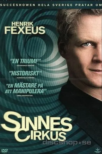 Sinnescirkus movie poster - Entertainment content