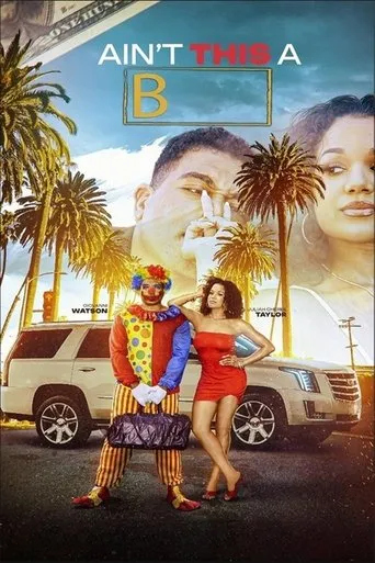 Ain't This a B movie poster - Entertainment content