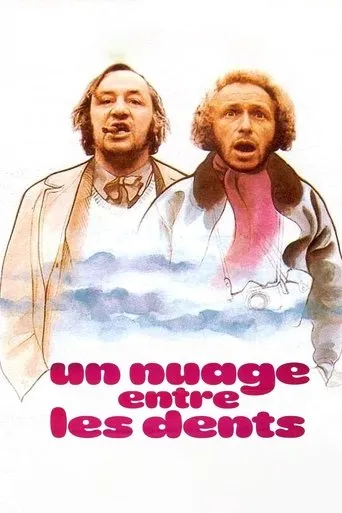 A Cloud in the Teeth movie poster - Rated 5.4/10