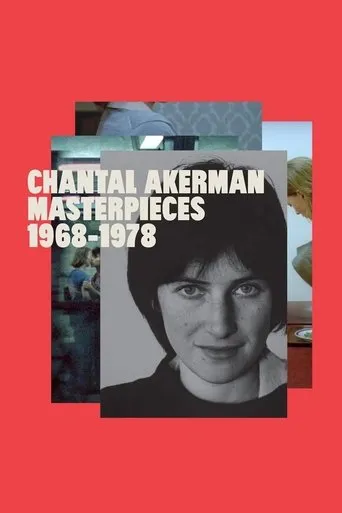 A New Way of Seeing: B. Ruby Rich on Chantal Akerman movie poster - Entertainment content
