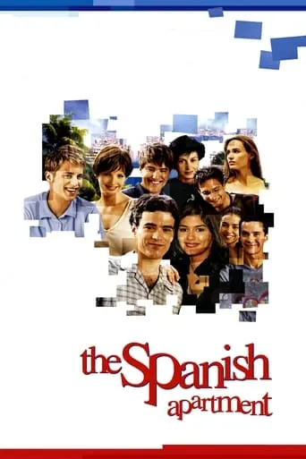 The Spanish Apartment movie poster - Rated 7.131/10