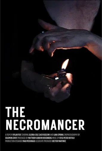 The Necromancer movie poster - Entertainment content