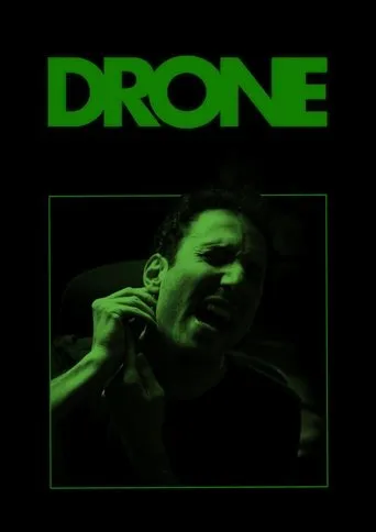 Drone movie poster - Entertainment content