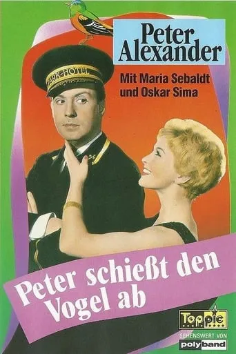 Peter schießt den Vogel ab movie poster - Rated 3.7/10