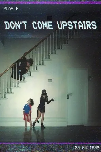 Don't Come Upstairs movie poster - Entertainment content