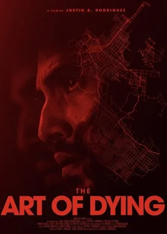 The Art of Dying movie poster - Entertainment content