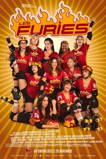 Les Furies movie poster - Entertainment content