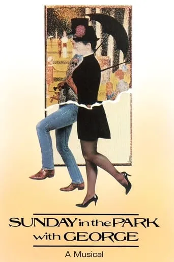 Sunday in the Park with George movie poster - Rated 7.2/10