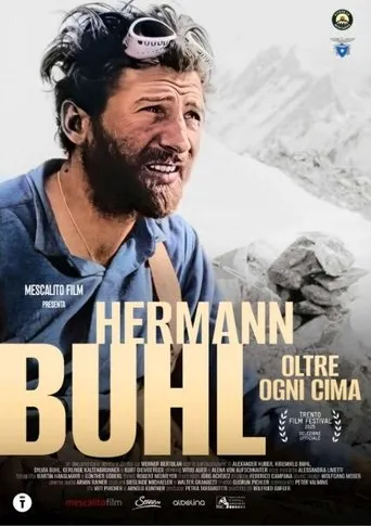 Buhl - Oltre ogni cima movie poster - Entertainment content