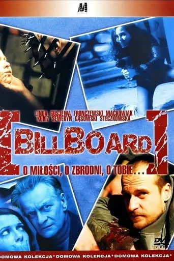 Billboard movie poster - Rated 4.7/10