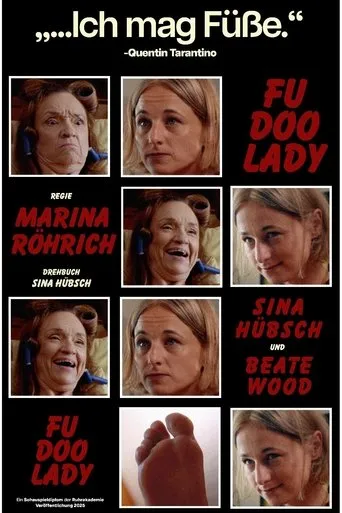 Fudoo Lady movie poster - Entertainment content