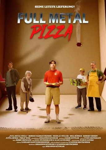 Full Metal Pizza movie poster - Entertainment content