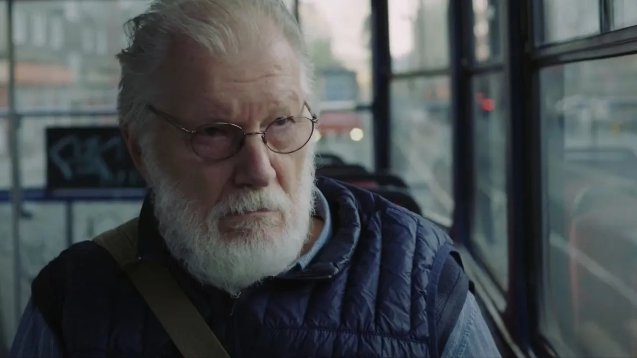 Old Man's Journey