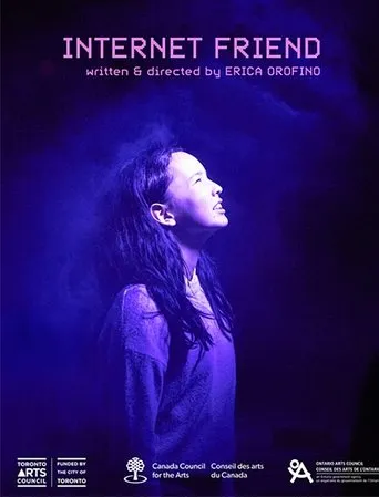 Internet Friend movie poster - Entertainment content