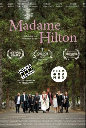 Madame Hilton movie poster - Entertainment content