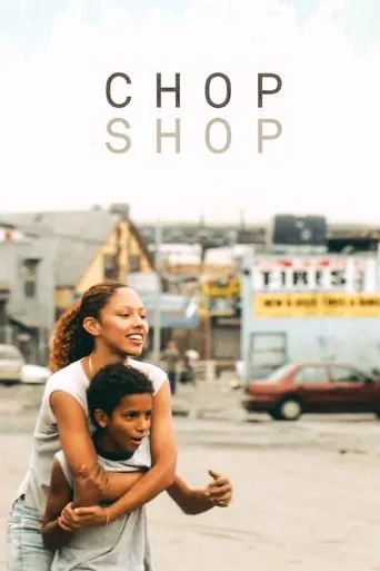 Chop Shop movie poster - Rated 6.711/10