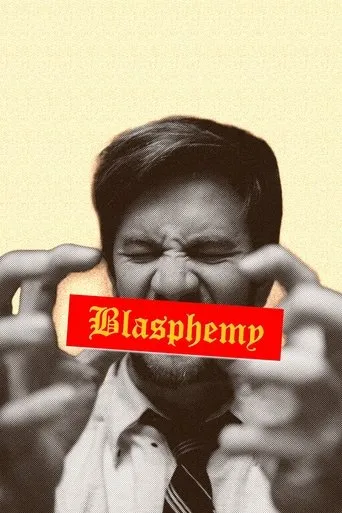 Blasphemy movie poster - Entertainment content