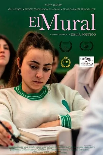 El Mural movie poster - Entertainment content