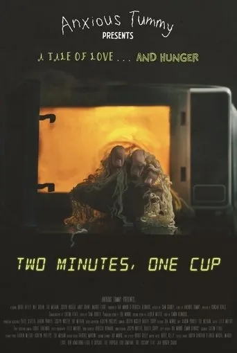 Two Minutes, One Cup movie poster - Entertainment content