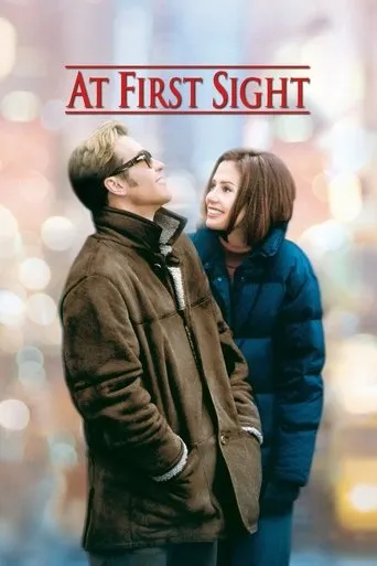 At First Sight movie poster - Rated 6/10