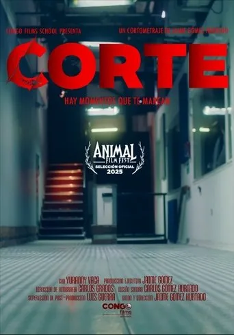 Corte movie poster - Entertainment content