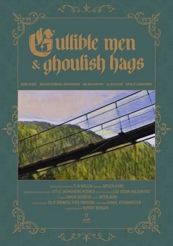 Dumme menn og troll til kjerringer movie poster - Entertainment content