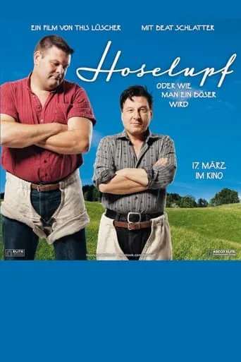 Hoselupf movie poster - Entertainment content