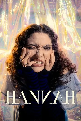 HannaH movie poster - Entertainment content