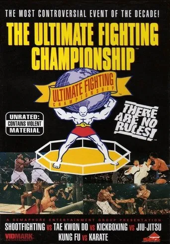 UFC 2: No Way Out movie poster - Entertainment content