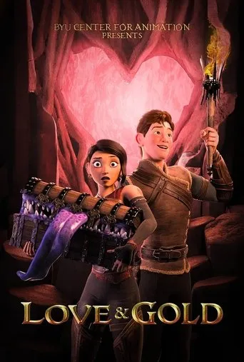 Love & Gold movie poster - Entertainment content