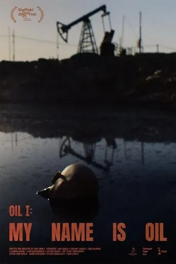 My Name Is Oil movie poster - Entertainment content