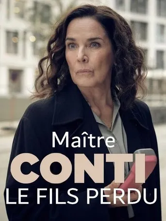 Maître Conti : Le fils perdu movie poster - Rated 6/10