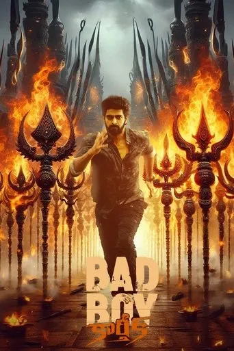 Bad Boy Karthik movie poster - Entertainment content