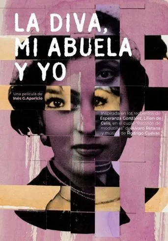 La diva, mi abuela y yo movie poster - Entertainment content