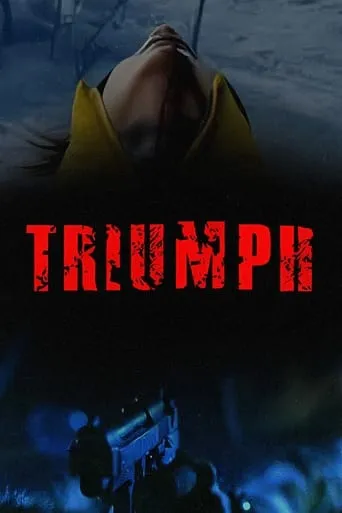 The Red One: Triumph movie poster - Rated 4/10