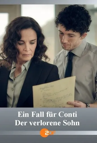 Ein Fall für Conti - Der verlorene Sohn movie poster - Entertainment content